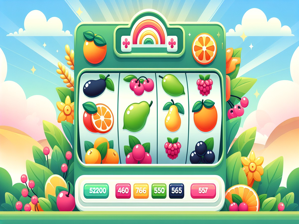 7F777 Classic Fruit Slots - Timeless Slot Fun!