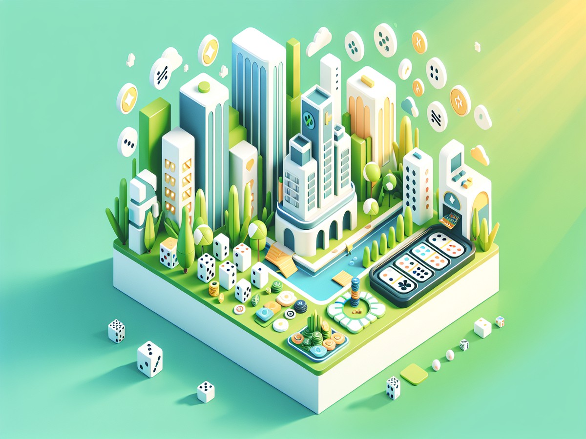 7F777 Dominos Game - Challenge Your Friends!